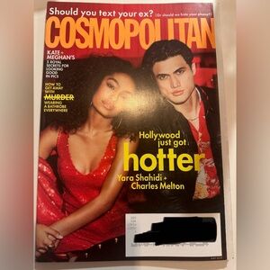 Cosmopolitan May 2019 Magazine
